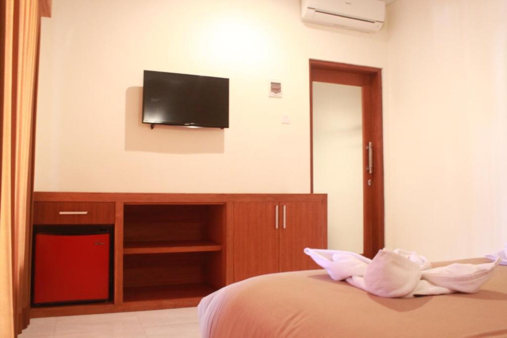 Gora Beach Inn Kuta Lombok Exteriér fotografie