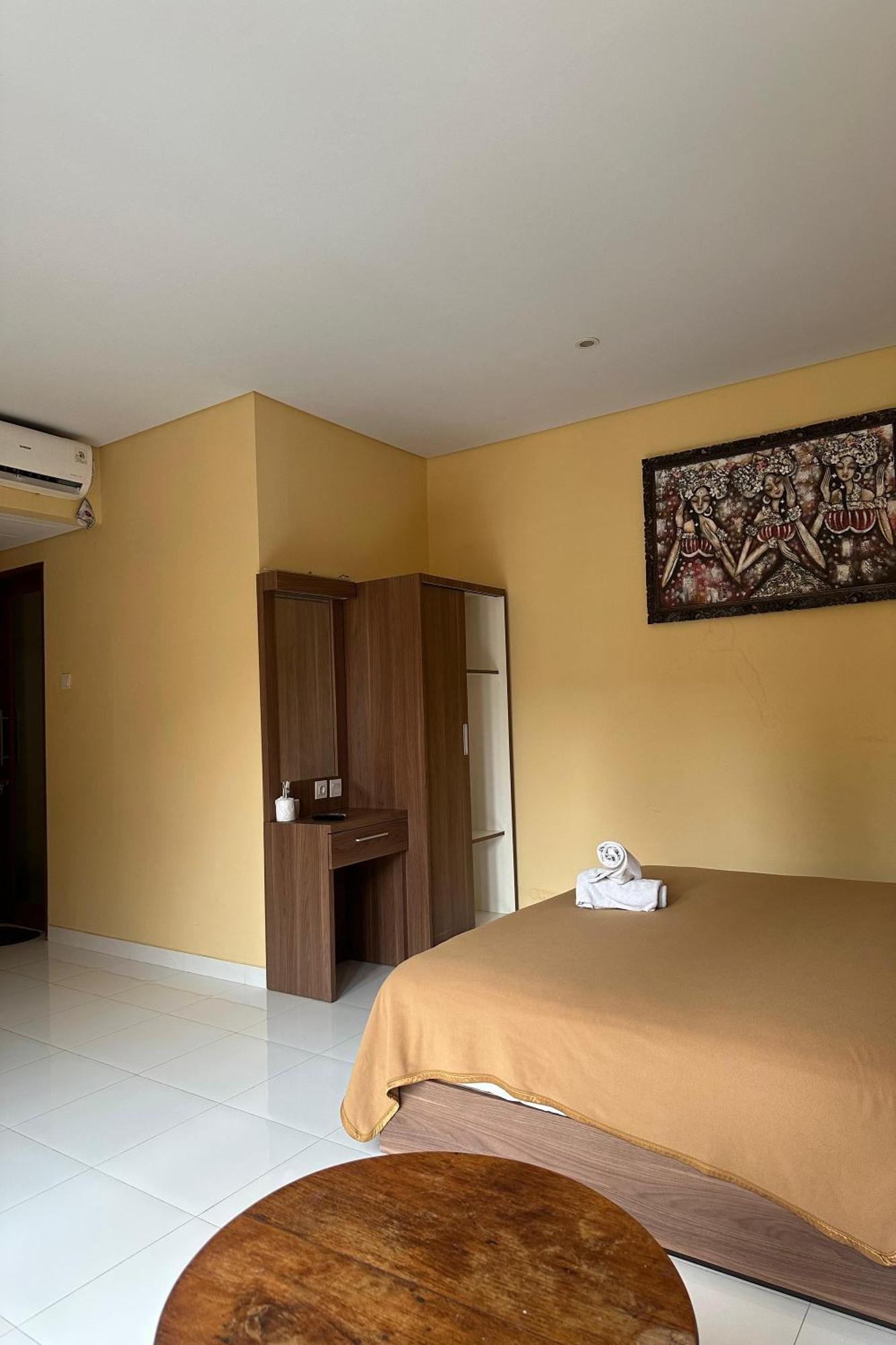 Gora Beach Inn Kuta Lombok Exteriér fotografie