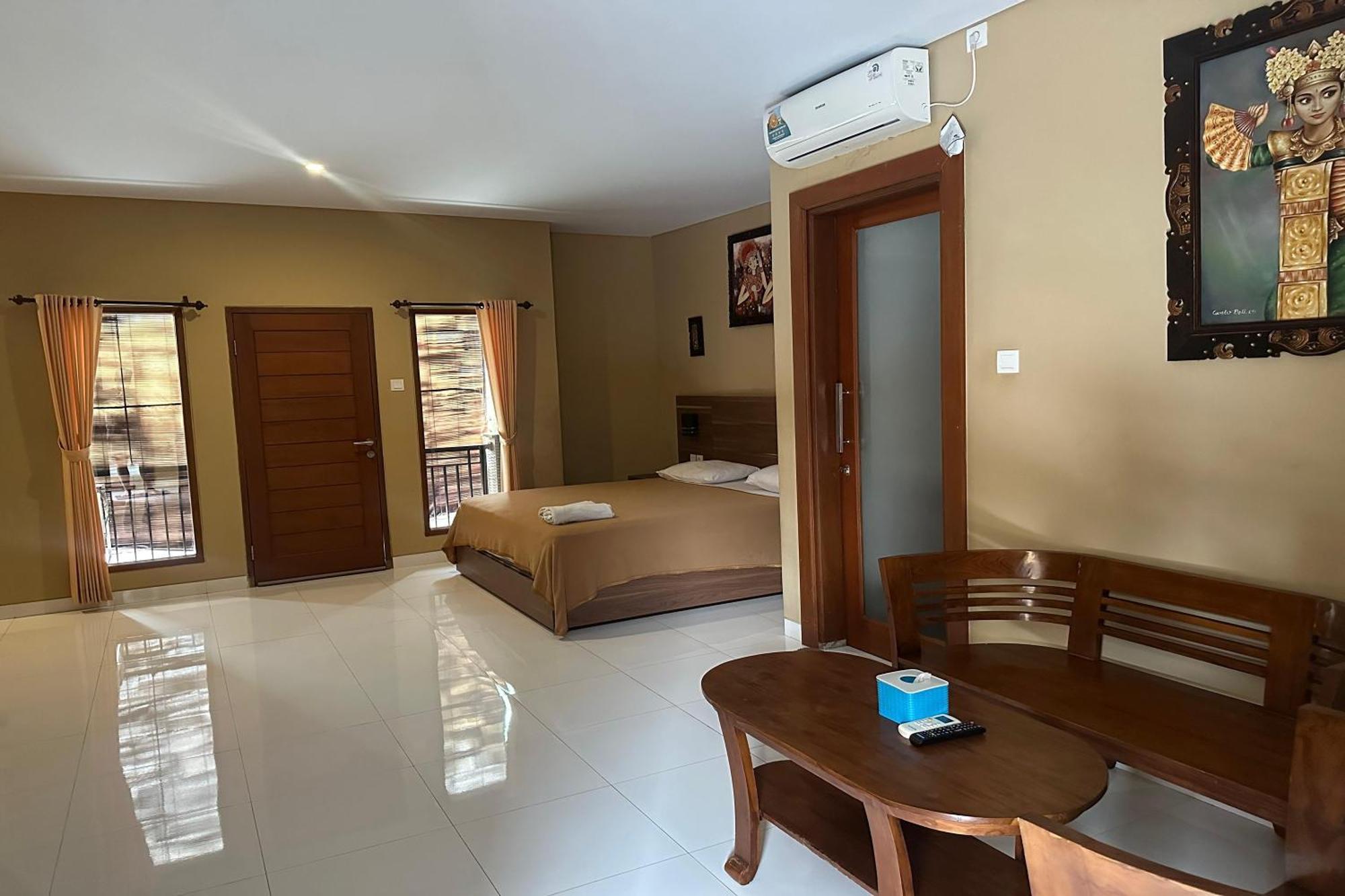 Gora Beach Inn Kuta Lombok Exteriér fotografie