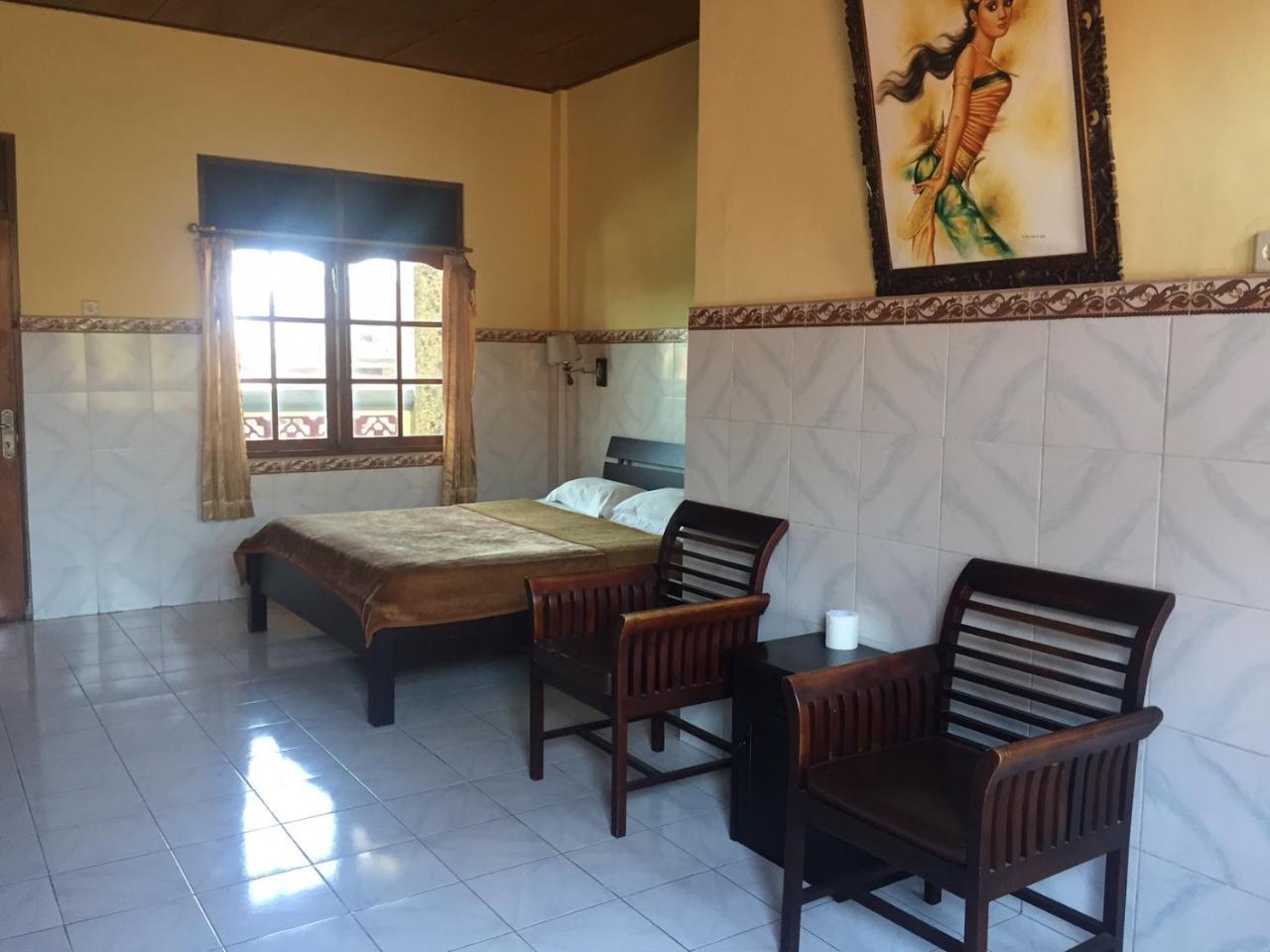 Gora Beach Inn Kuta Lombok Exteriér fotografie