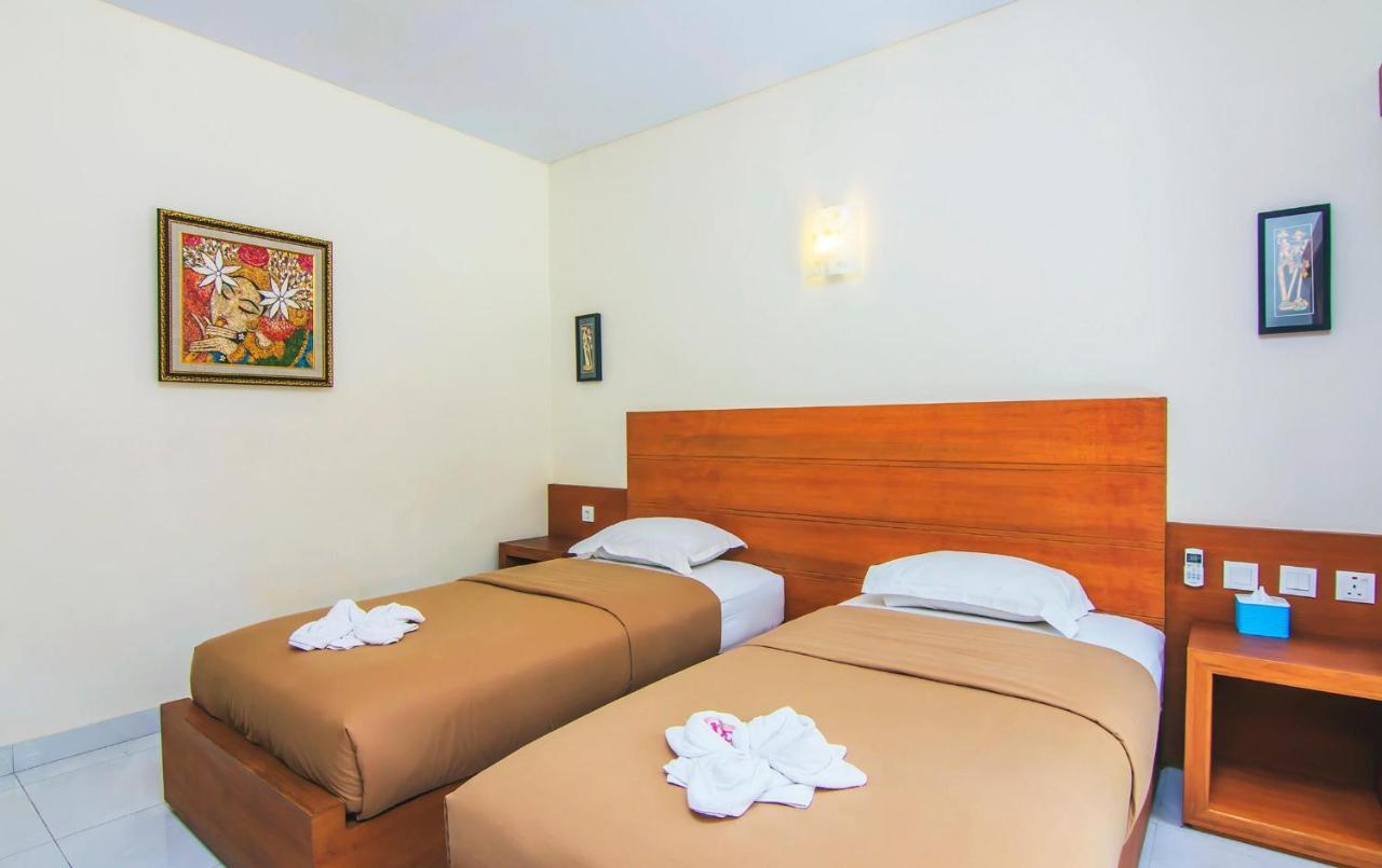 Gora Beach Inn Kuta Lombok Exteriér fotografie