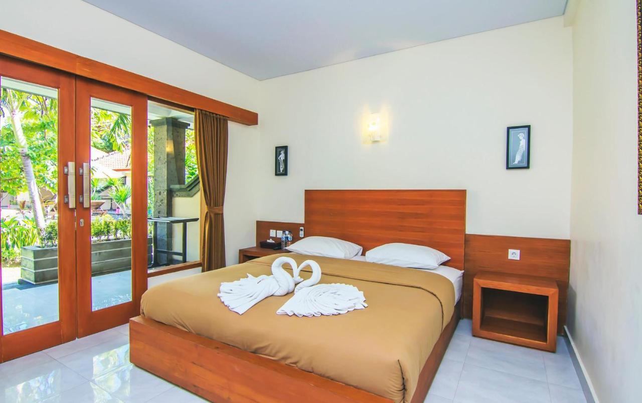 Gora Beach Inn Kuta Lombok Exteriér fotografie