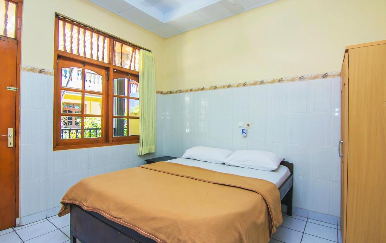 Gora Beach Inn Kuta Lombok Exteriér fotografie