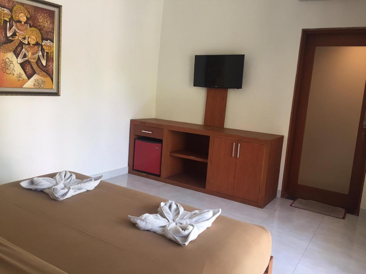Gora Beach Inn Kuta Lombok Exteriér fotografie
