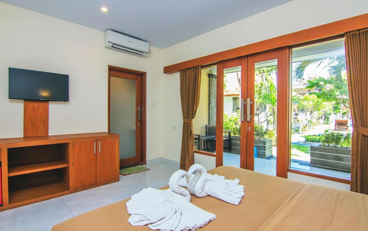 Gora Beach Inn Kuta Lombok Exteriér fotografie
