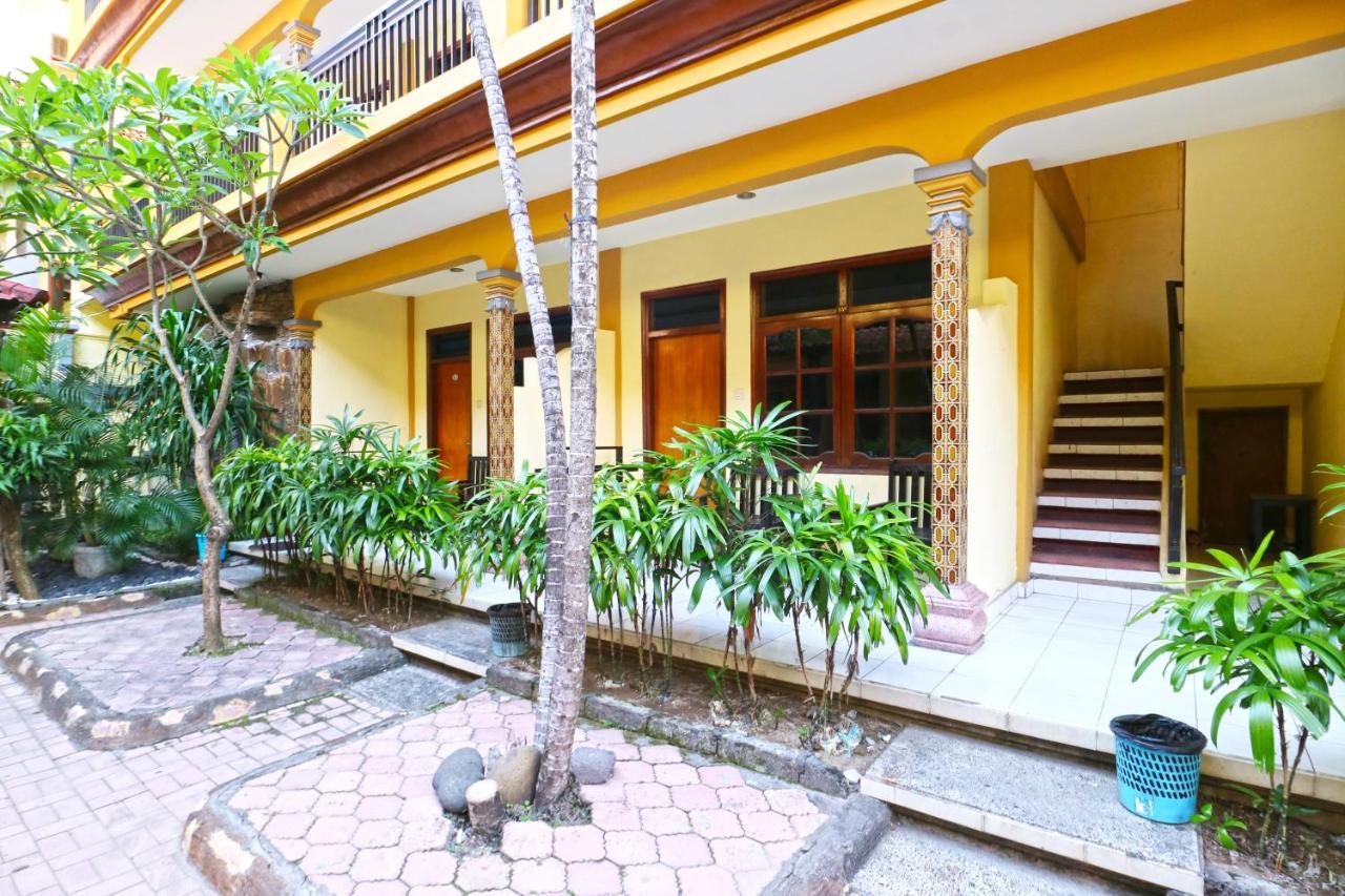 Gora Beach Inn Kuta Lombok Exteriér fotografie