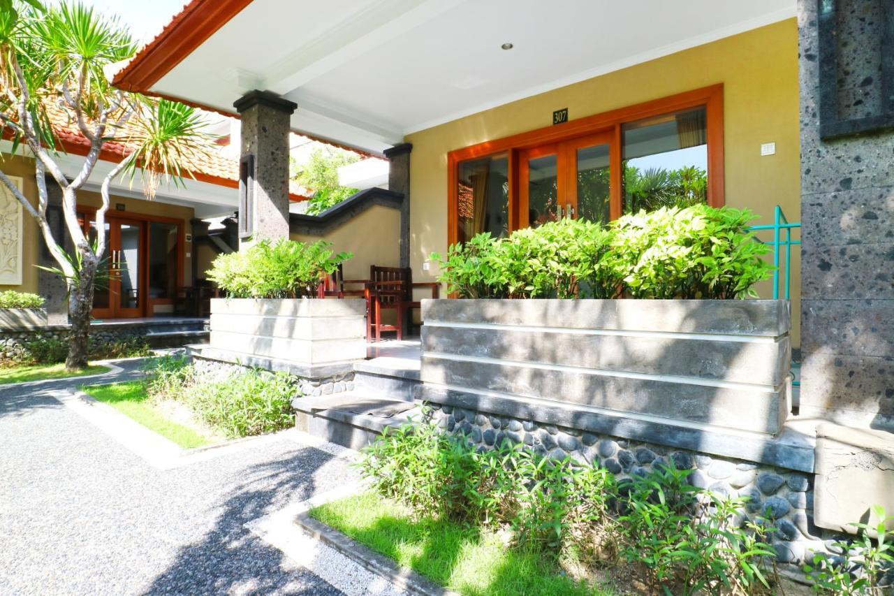 Gora Beach Inn Kuta Lombok Exteriér fotografie