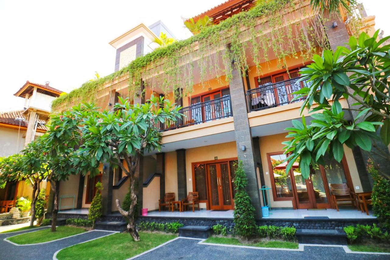 Gora Beach Inn Kuta Lombok Exteriér fotografie