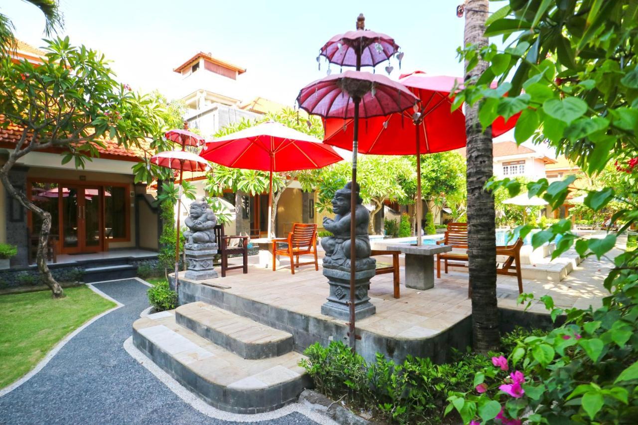 Gora Beach Inn Kuta Lombok Exteriér fotografie
