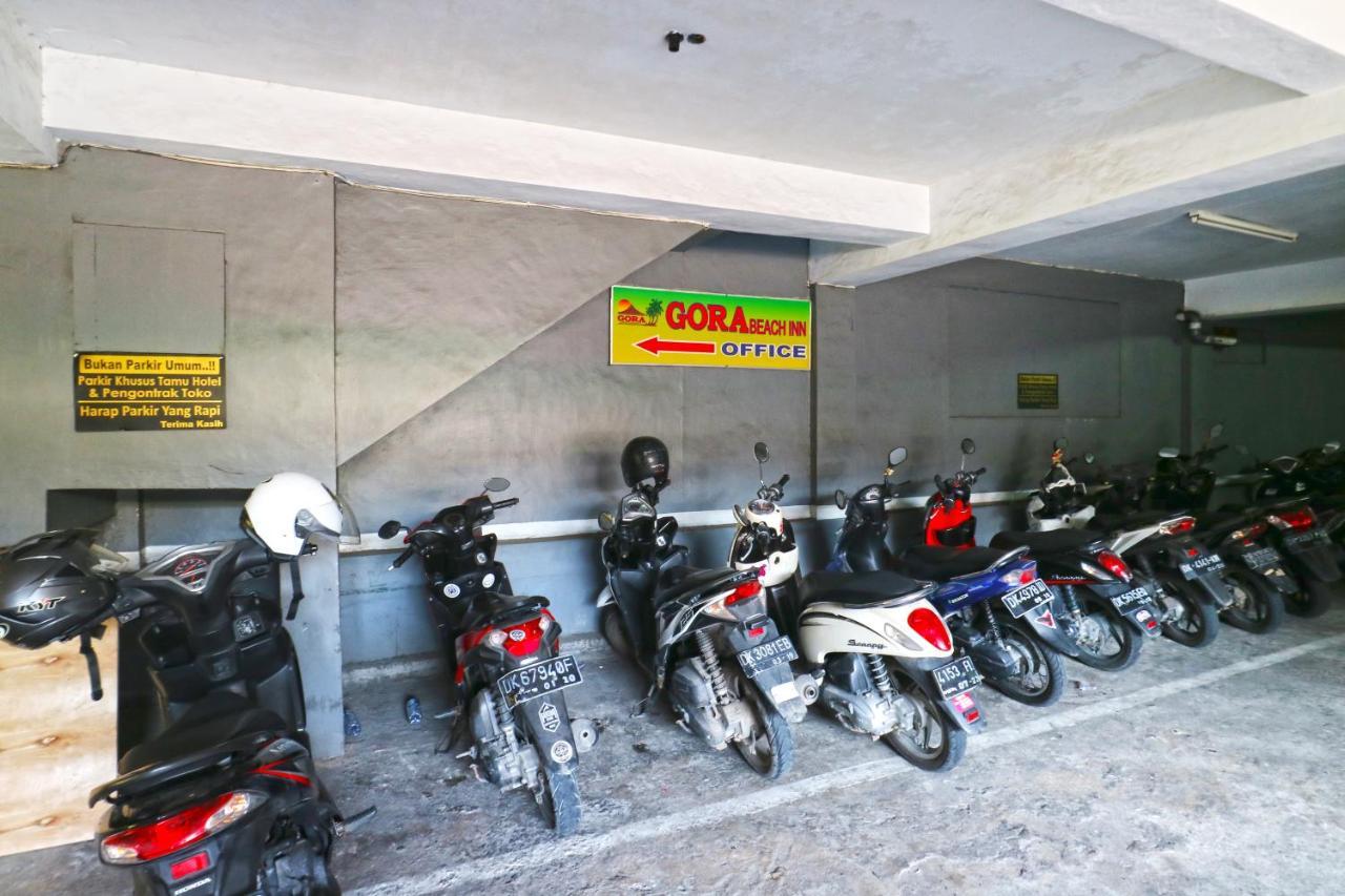 Gora Beach Inn Kuta Lombok Exteriér fotografie