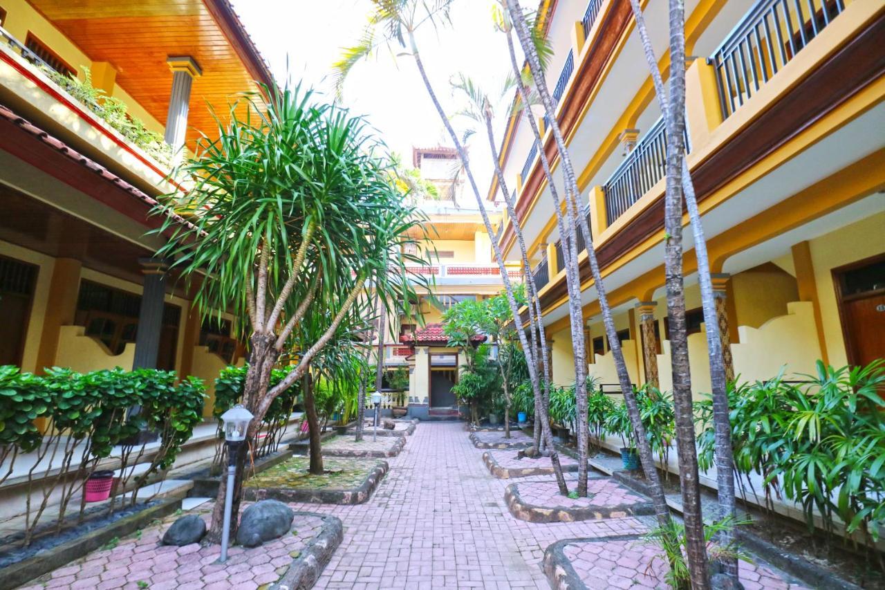 Gora Beach Inn Kuta Lombok Exteriér fotografie