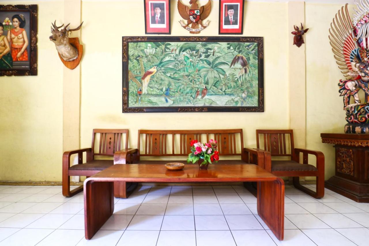 Gora Beach Inn Kuta Lombok Exteriér fotografie