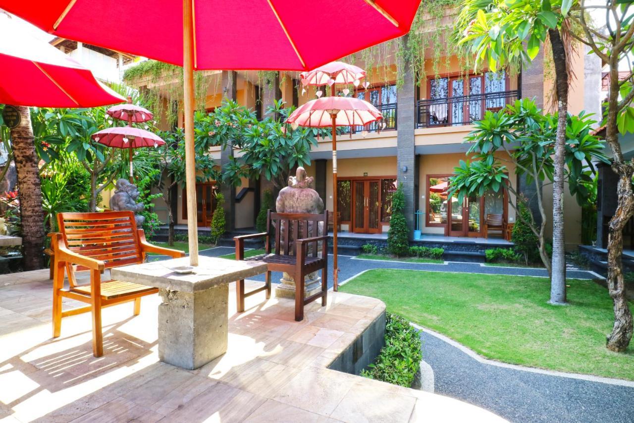 Gora Beach Inn Kuta Lombok Exteriér fotografie