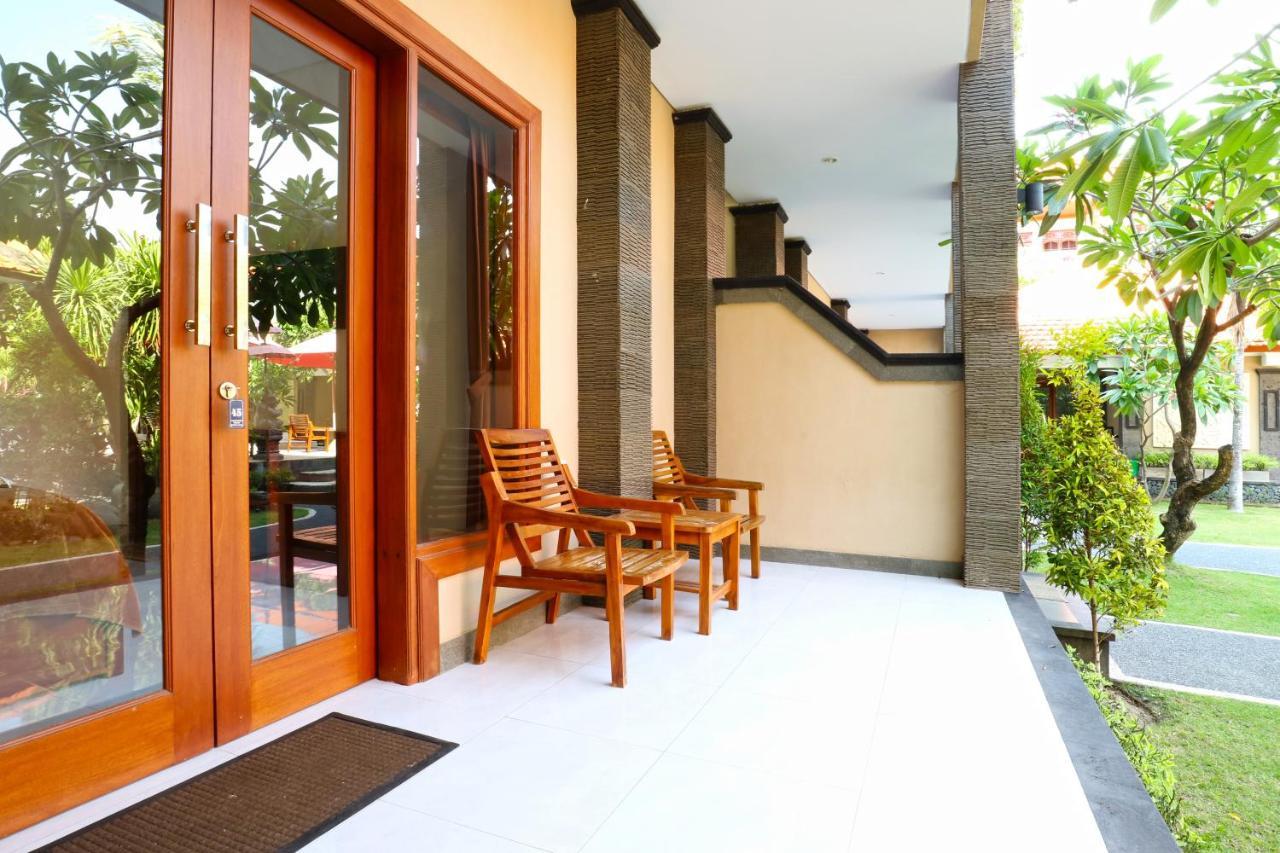 Gora Beach Inn Kuta Lombok Exteriér fotografie