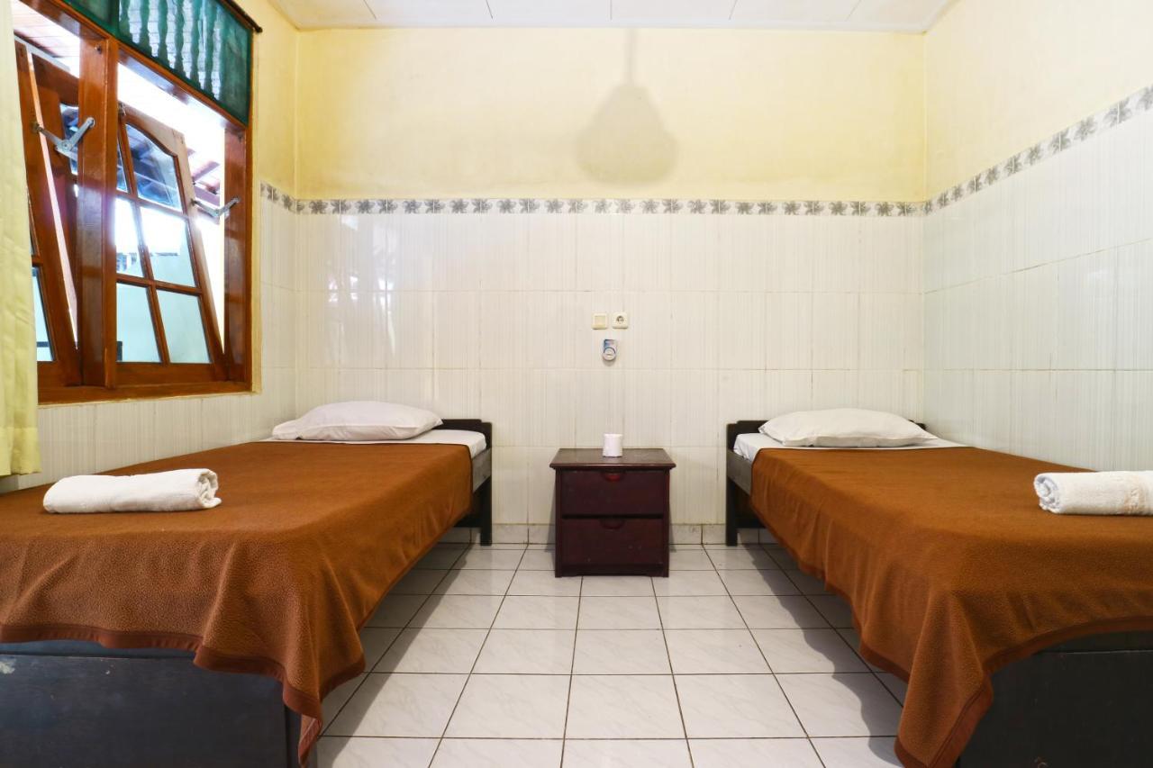 Gora Beach Inn Kuta Lombok Exteriér fotografie