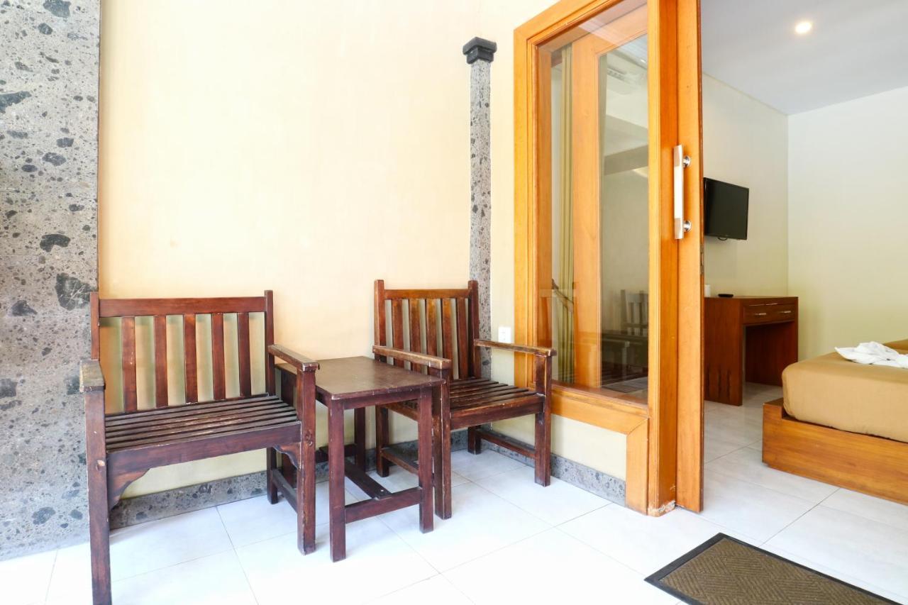 Gora Beach Inn Kuta Lombok Exteriér fotografie