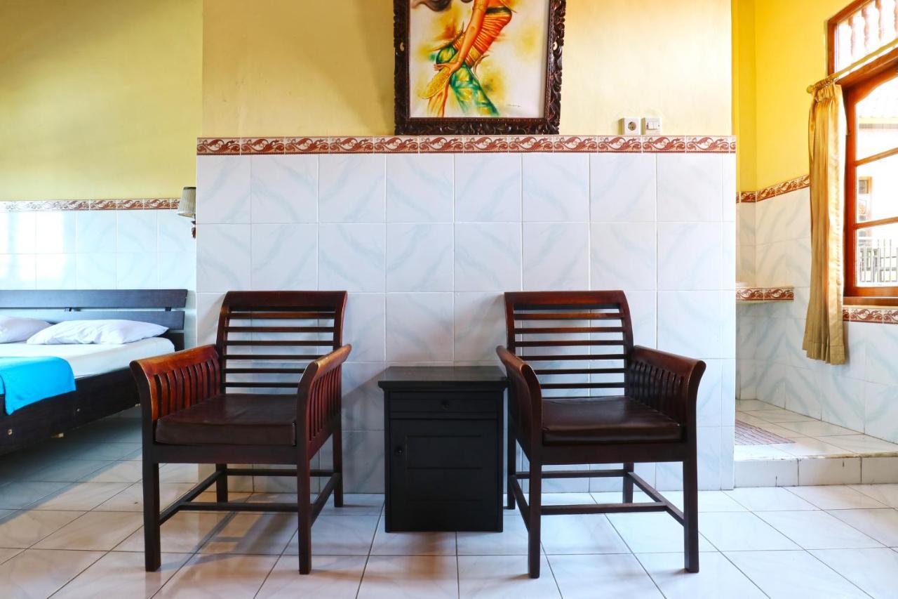 Gora Beach Inn Kuta Lombok Exteriér fotografie