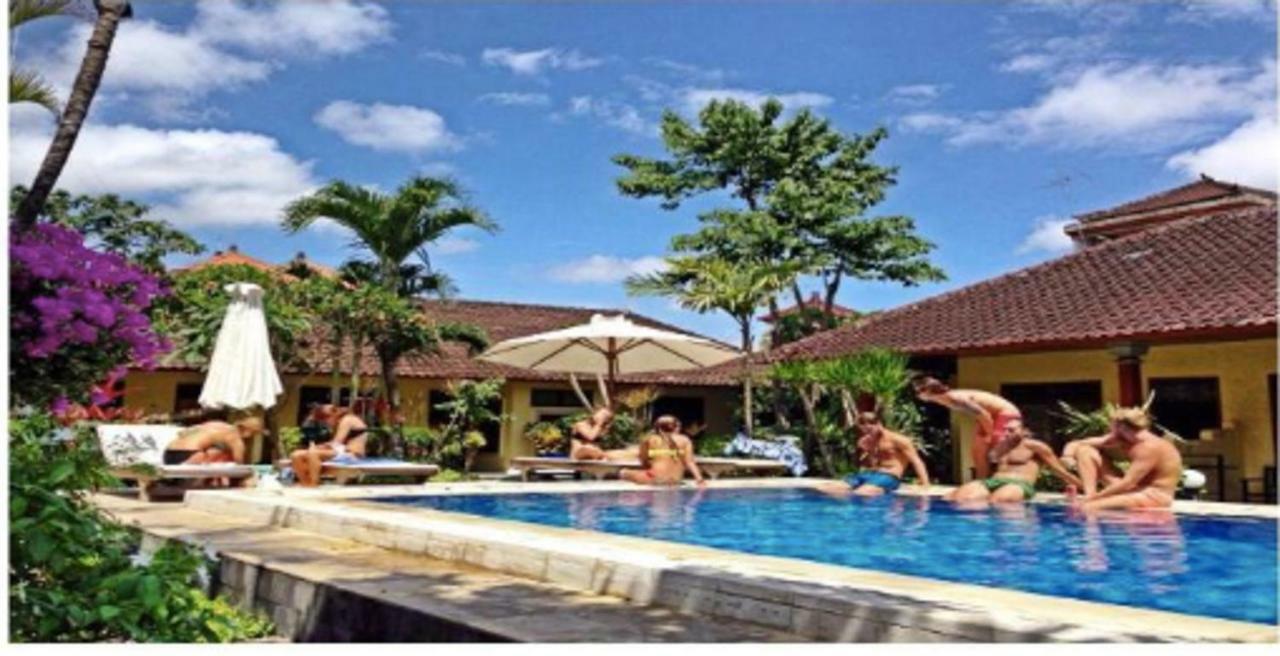 Gora Beach Inn Kuta Lombok Exteriér fotografie
